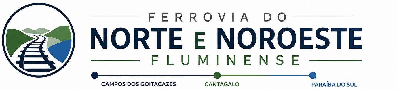 Projeto Trilhos do Rio III - A Ferrovia do Norte e Noroeste Fluminense (final) Projeto Trilhos do Rio III - A Ferrovia do Norte e Noroeste Fluminense (final)