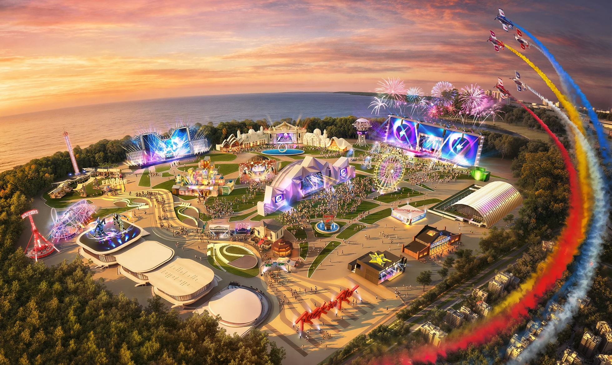 Rock in Rio 2026