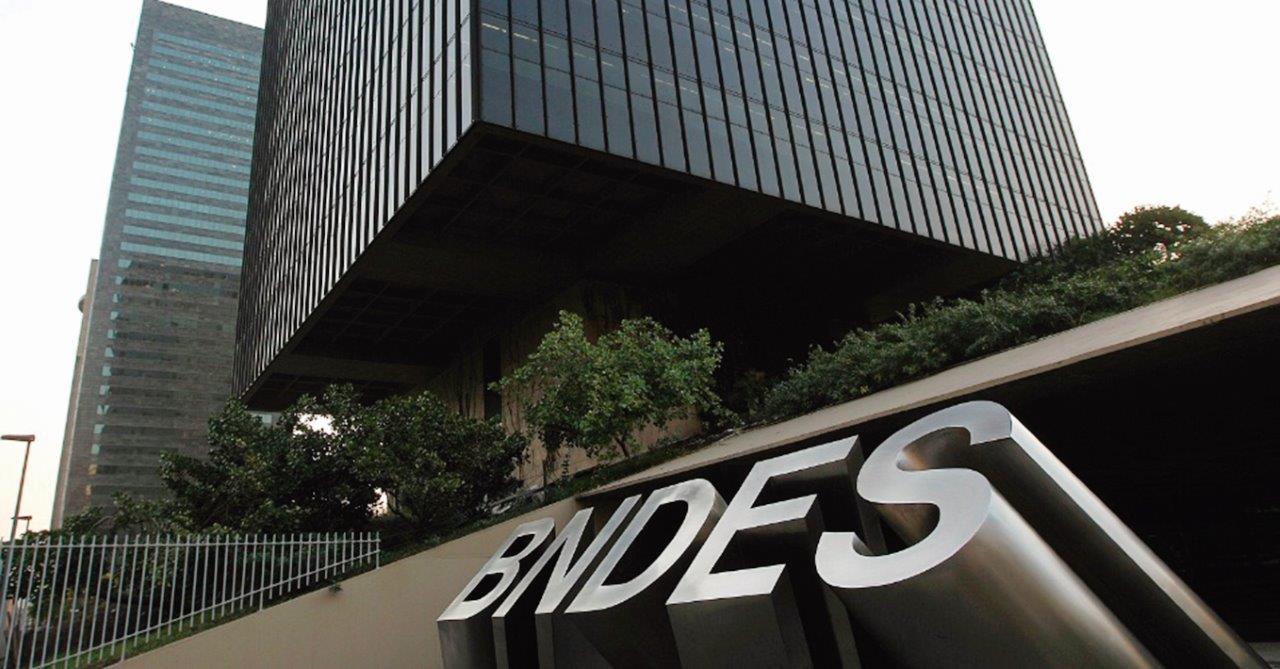 Edifício sede do BNDES no Centro do Rio de Janeiro