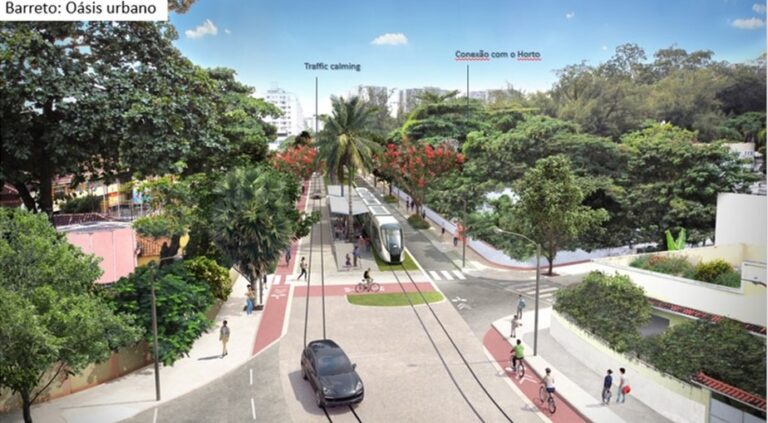 Governo Federal autoriza garantia para financiamento de R$ 182 milhões do VLT de Niterói