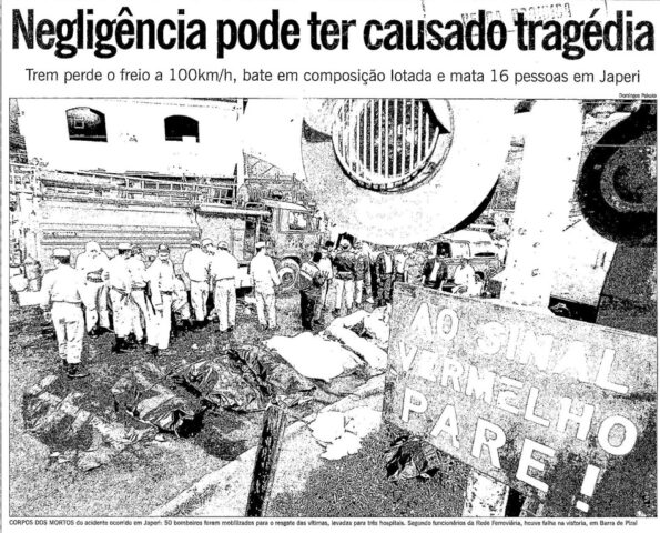 Três décadas sem o Barrinha: cronologia, história e o que se esperar para o futuro? Três décadas sem o Barrinha: cronologia, história e o que se esperar para o futuro?