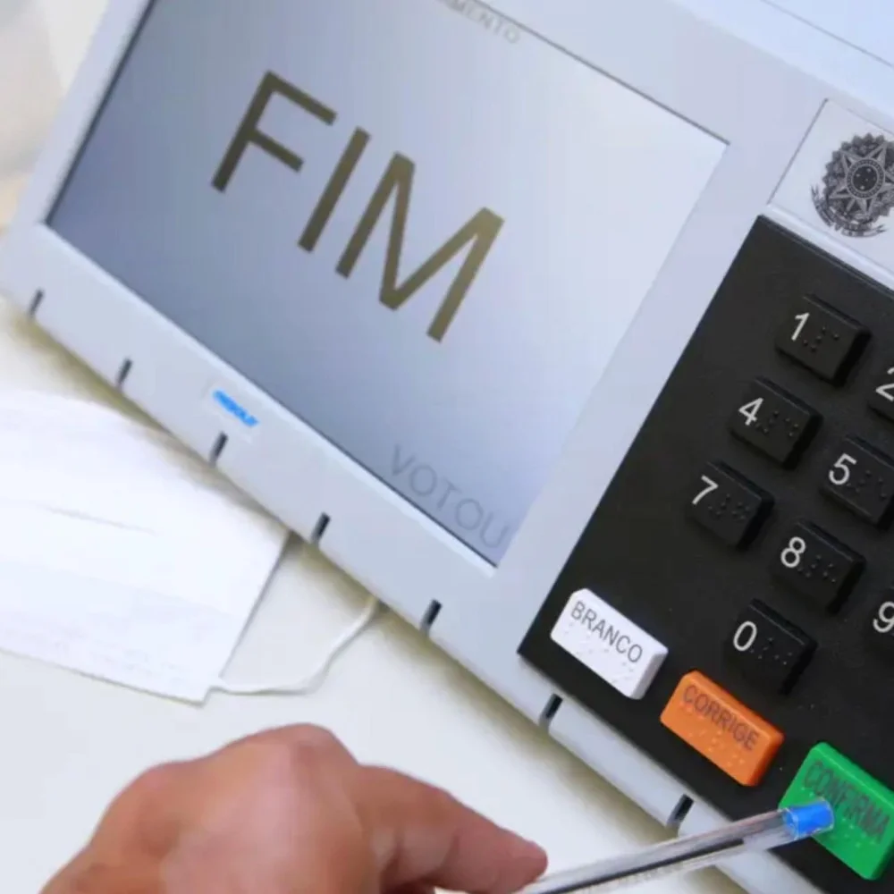 TrensRJ também será uma opção gratuita para os eleitores votarem no próximo domingo TrensRJ também será uma opção gratuita para os eleitores votarem no próximo domingo