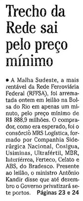 Três décadas sem o Barrinha: cronologia, história e o que se esperar para o futuro? Três décadas sem o Barrinha: cronologia, história e o que se esperar para o futuro?