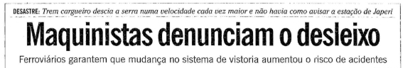 Três décadas sem o Barrinha: cronologia, história e o que se esperar para o futuro? Três décadas sem o Barrinha: cronologia, história e o que se esperar para o futuro?