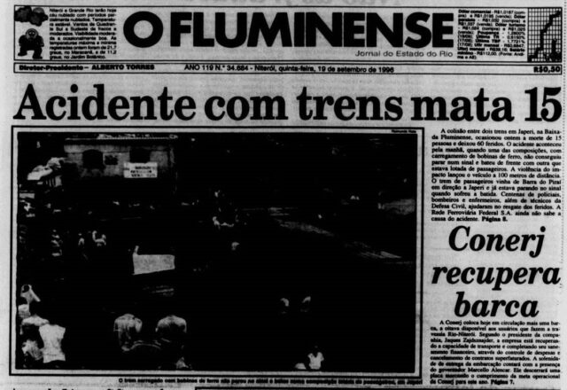 Três décadas sem o Barrinha: cronologia, história e o que se esperar para o futuro?