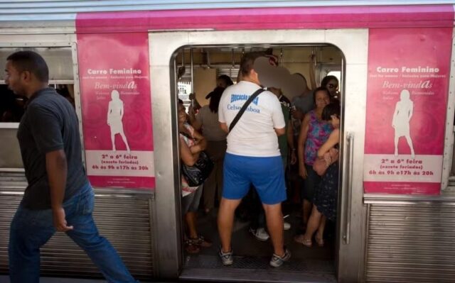 Formação de turma exclusivamente feminina de maquinistas amplia a presença das mulheres na ferrovia Formação de turma exclusivamente feminina de maquinistas amplia a presença das mulheres na ferrovia