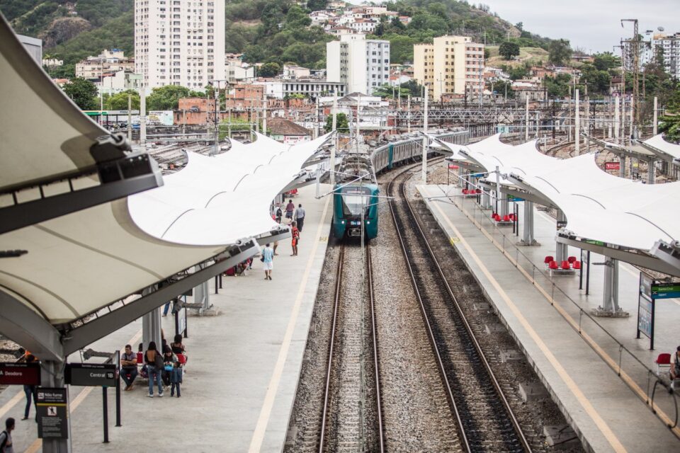 TrensRJ reduz contrato com a CPTM após retirar serviços adicionais não utilizados TrensRJ reduz contrato com a CPTM após retirar serviços adicionais não utilizados