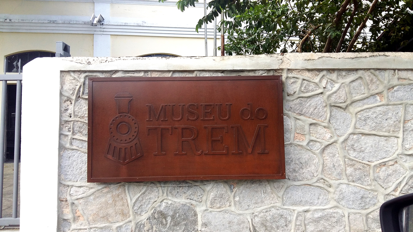 Museu do Trem: deputada cobra informações e detalhes sobre recuperação e ampliação são divulgados Museu do Trem: deputada cobra informações e detalhes sobre recuperação e ampliação são divulgados
