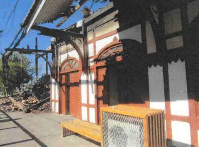 Restauração da estação de Japeri custou R$ 2 milhões à Supervia, e futuro segue indefinido após incêndio de 2020 Restauração da estação de Japeri custou R$ 2 milhões à Supervia, e futuro segue indefinido após incêndio de 2020