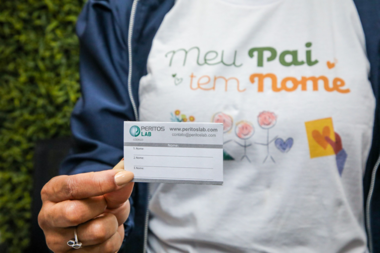 Campanha Meu Pai tem nome