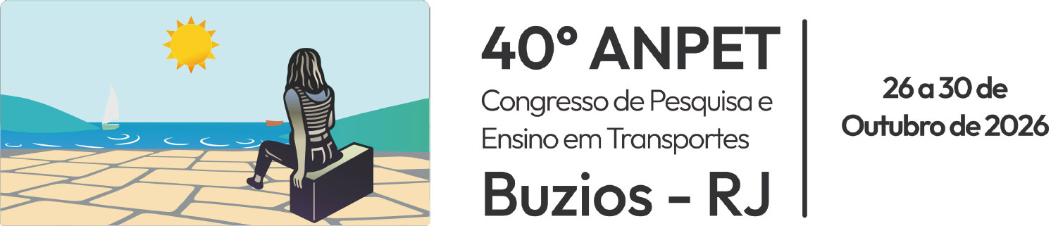 40º ANPET chega a Búzios com debates sobre transporte público, ferrovias e mobilidade no Brasil 40º ANPET chega a Búzios com debates sobre transporte público, ferrovias e mobilidade no Brasil