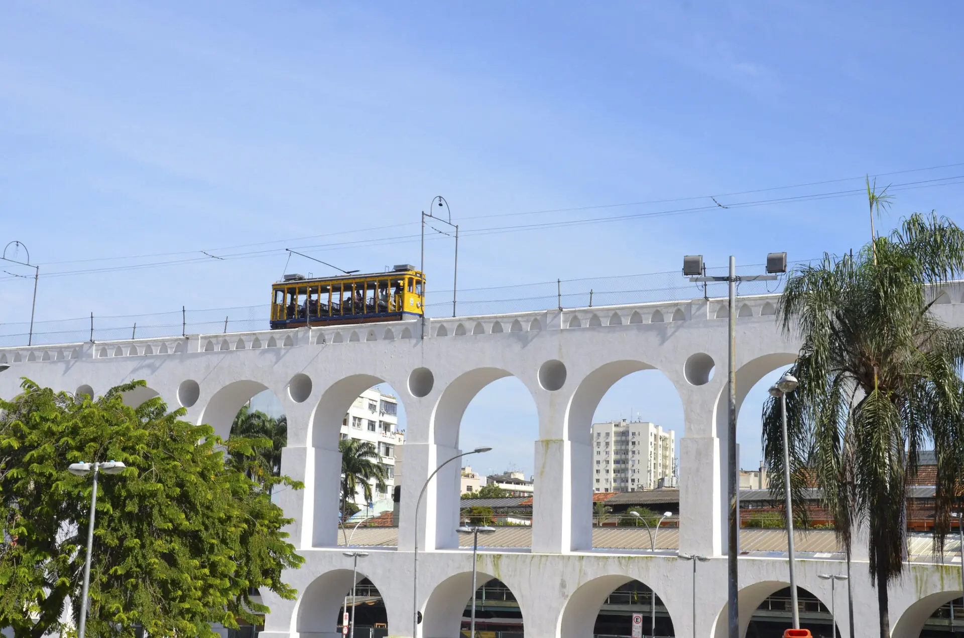 Bonde de Santa Teresa terá circulação suspensa em 21 de outubro por motivo de obras da Light Bonde de Santa Teresa terá circulação suspensa em 21 de outubro por motivo de obras da Light