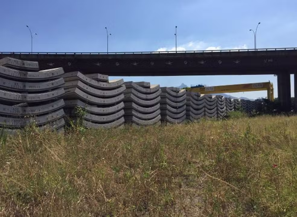 RIOTRILHOS formaliza estudos sobre o destino das aduelas da Linha 4 do Metrô RIOTRILHOS formaliza estudos sobre o destino das aduelas da Linha 4 do Metrô