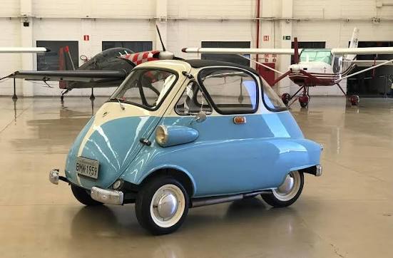 Telugu GT5, a Romi-Isetta do século XXI Telugu GT5, a Romi-Isetta do século XXI