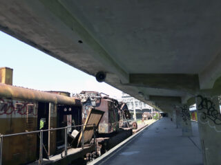 Como serIA? Estação Barão de Mauá / Leopoldina
