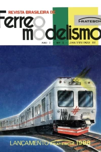 Ferreomodelismo: a arte que chegou no site Trilhos do Rio 4