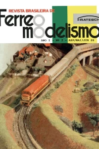 Ferreomodelismo: a arte que chegou no site Trilhos do Rio 5