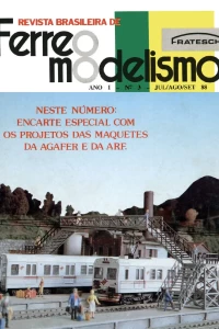 Ferreomodelismo: a arte que chegou no site Trilhos do Rio 6