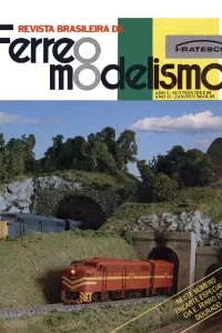 Ferreomodelismo: a arte que chegou no site Trilhos do Rio 7