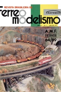 Ferreomodelismo: a arte que chegou no site Trilhos do Rio 8